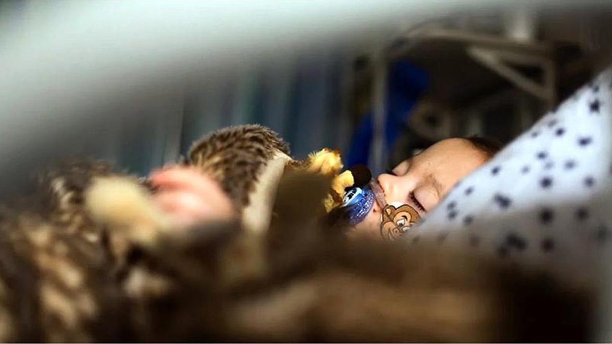 ABD'de çocuk hastaneleri RSV vakalarıyla doldu