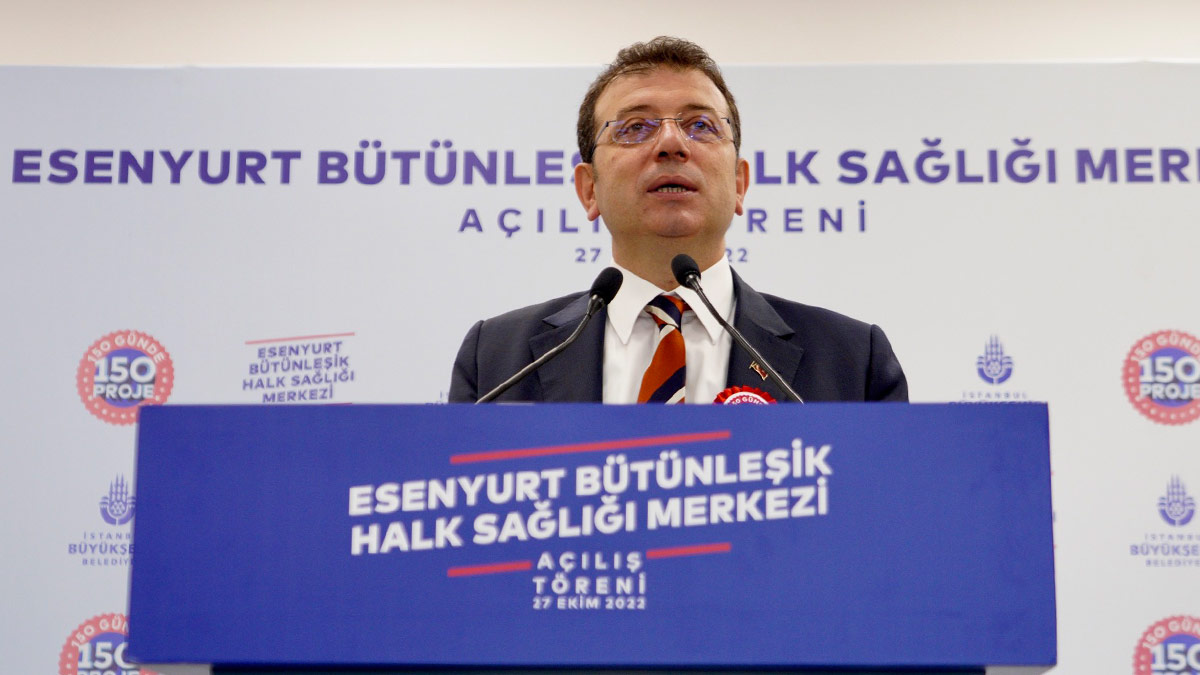 İmamoğlu'ndan yetkililere 'uyuşturucu' sitemi: Buna göz yuman kimler varsa ihanet içinde