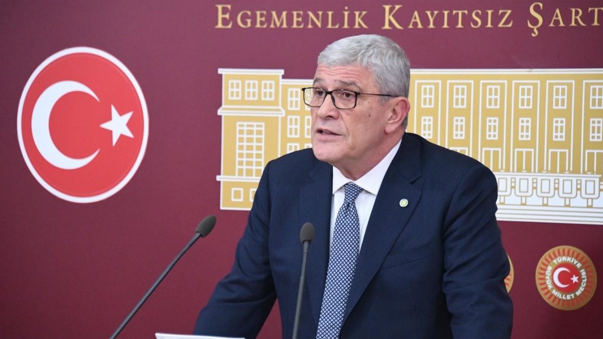 İYİ Parti'den Şentop'a RTÜK üyeliği tepkisi