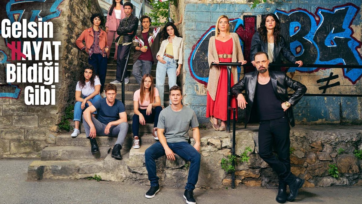 Hababam Sınıfı'nın efsane ismiydi! Gelsin Hayat Bildiği Gibi dizisine dev transfer