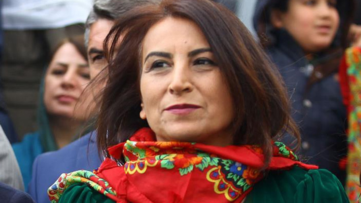Hakkında "cezaevinde kalamaz" raporu verilen HDP'li Aysel Tuğluk tahliye edildi