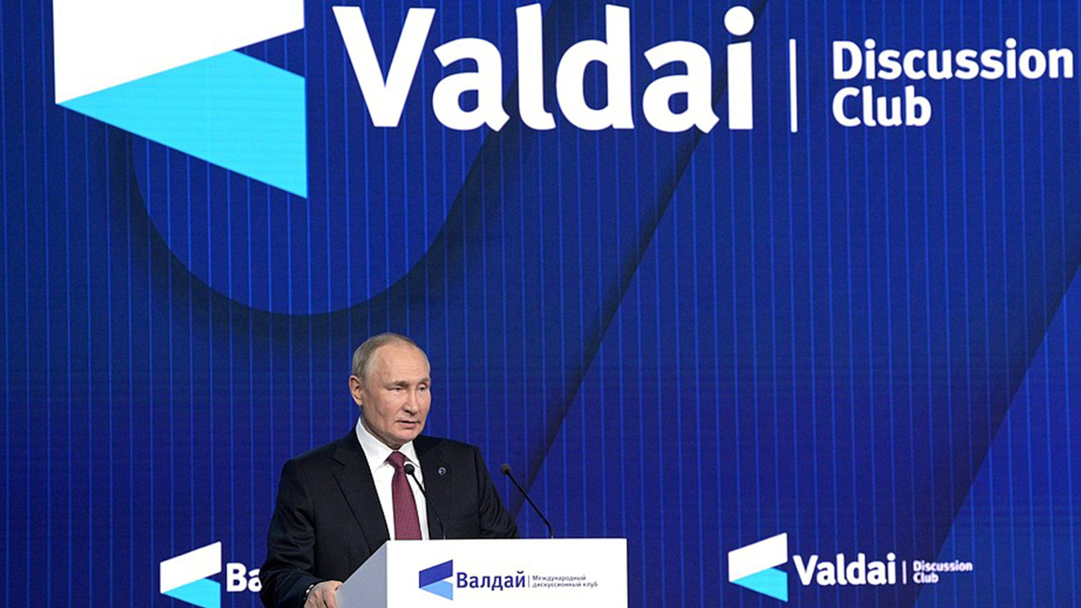 Putin’den ‘zor durumdayız’ itirafı: 1945’ten bu yana en kötüsü