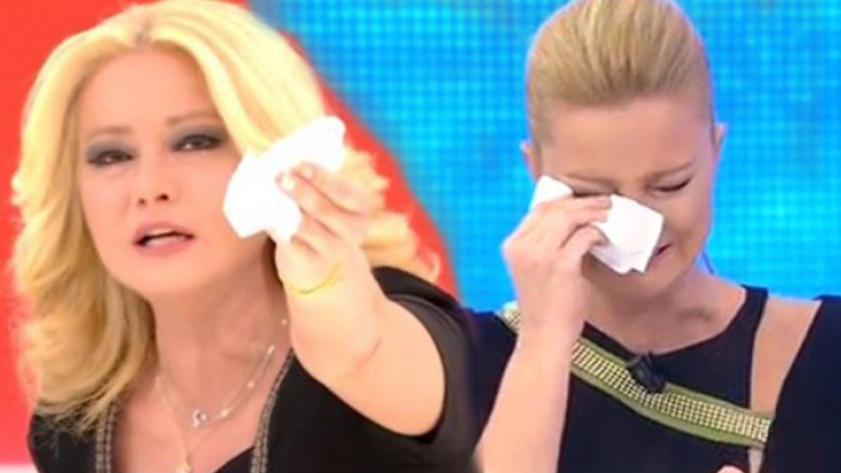 Müge Anlı'nın hayatı dram çıktı! Parasız kaldığı günleri anlattı "Ateşlerle yattım"