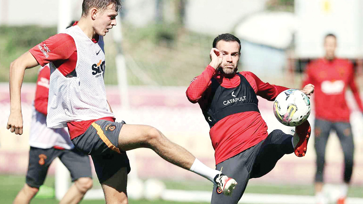 Cimbom ligde çıkış peşinde