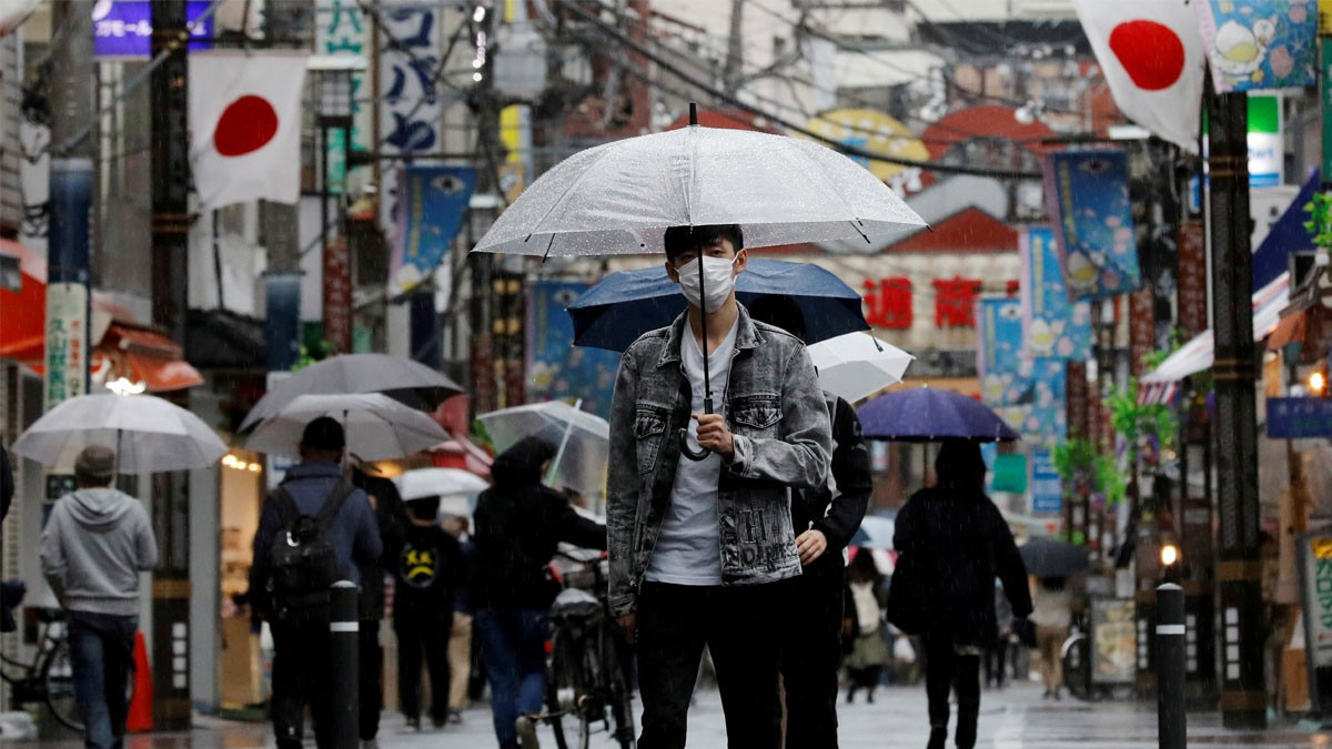 Tokyo'da enflasyon 40 yılın en yüksek seviyesinde: Bir yılda yüzde 3,5 yükseldi