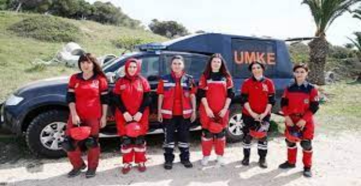 UMKE nedir, ne demektir? Nasıl UMKE çalışanı olunur? UMKE çalışanı olma şartları