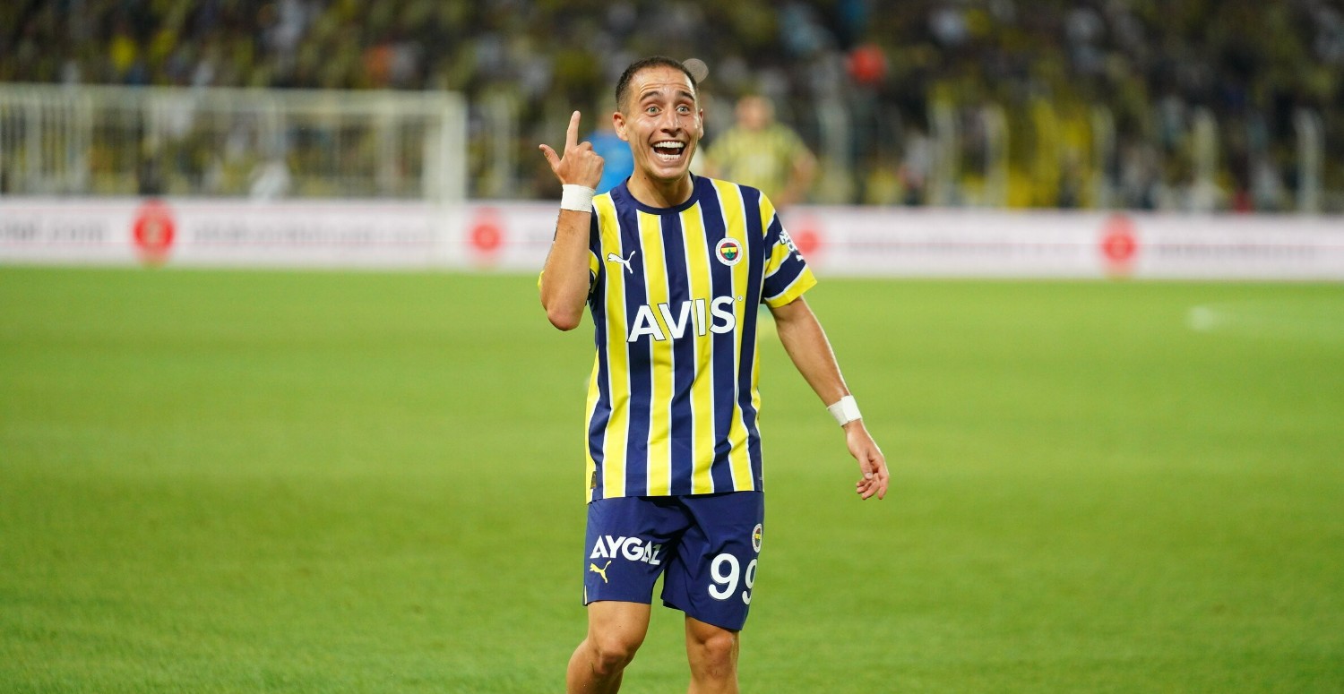 Emre Mor: Harika bir geri dönüşe imza attık