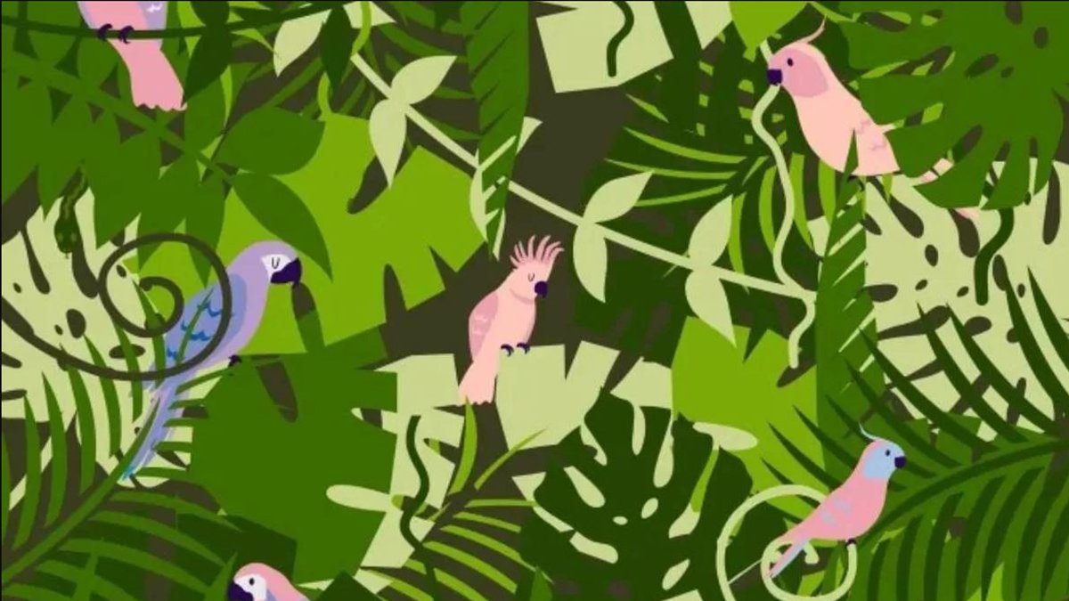 Bu optik illüzyon size isminizi unutturacak! Resimde gizlenen yılanı 19 saniye içinde bulabilir misin?