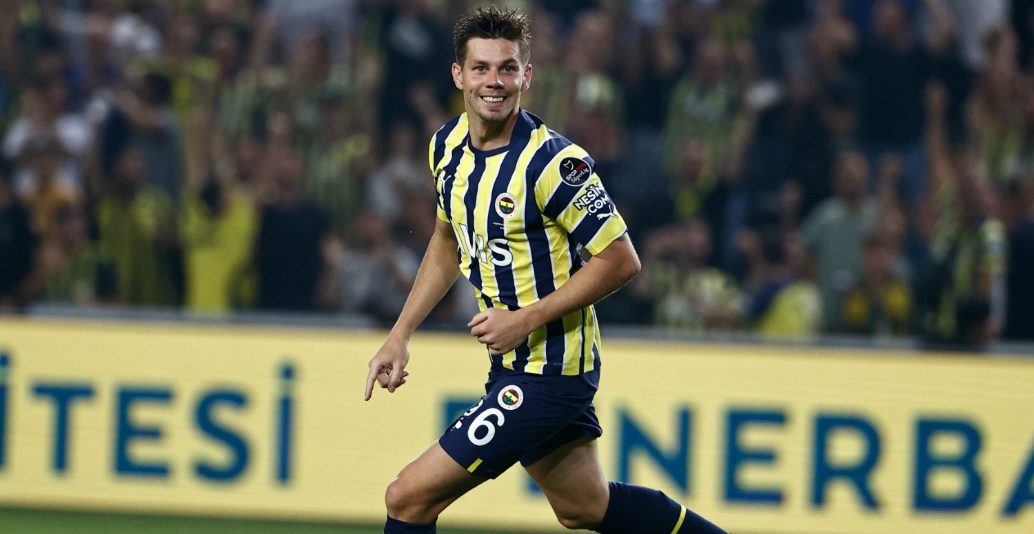 Miha Zajc: ikinci yarıda muhteşem bir karakter ortaya koyduk