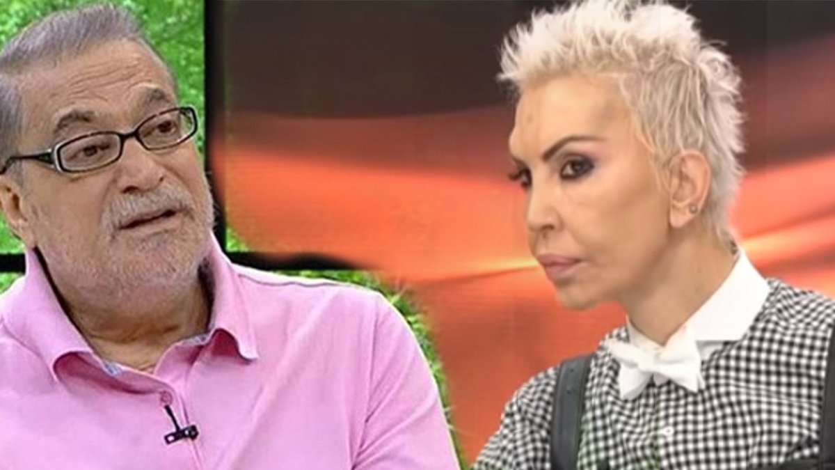 Mehmet Ali Erbil ile Sisi'den 'Erdoğan' kavgası! Yarışma siyaset kavgasına döndü