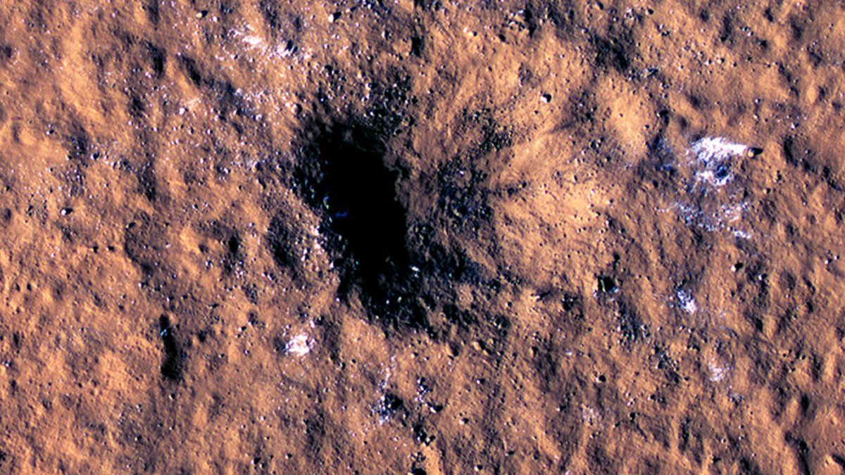 NASA'dan müthiş keşif! Mars'ın asırlık gizemi çözülebilir