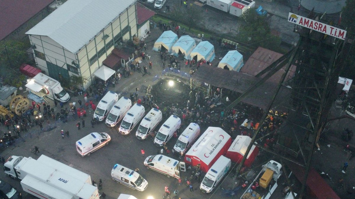 Bartın faciasında maden müdürü ve işletme müdürünün ifadeleri ortaya çıktı