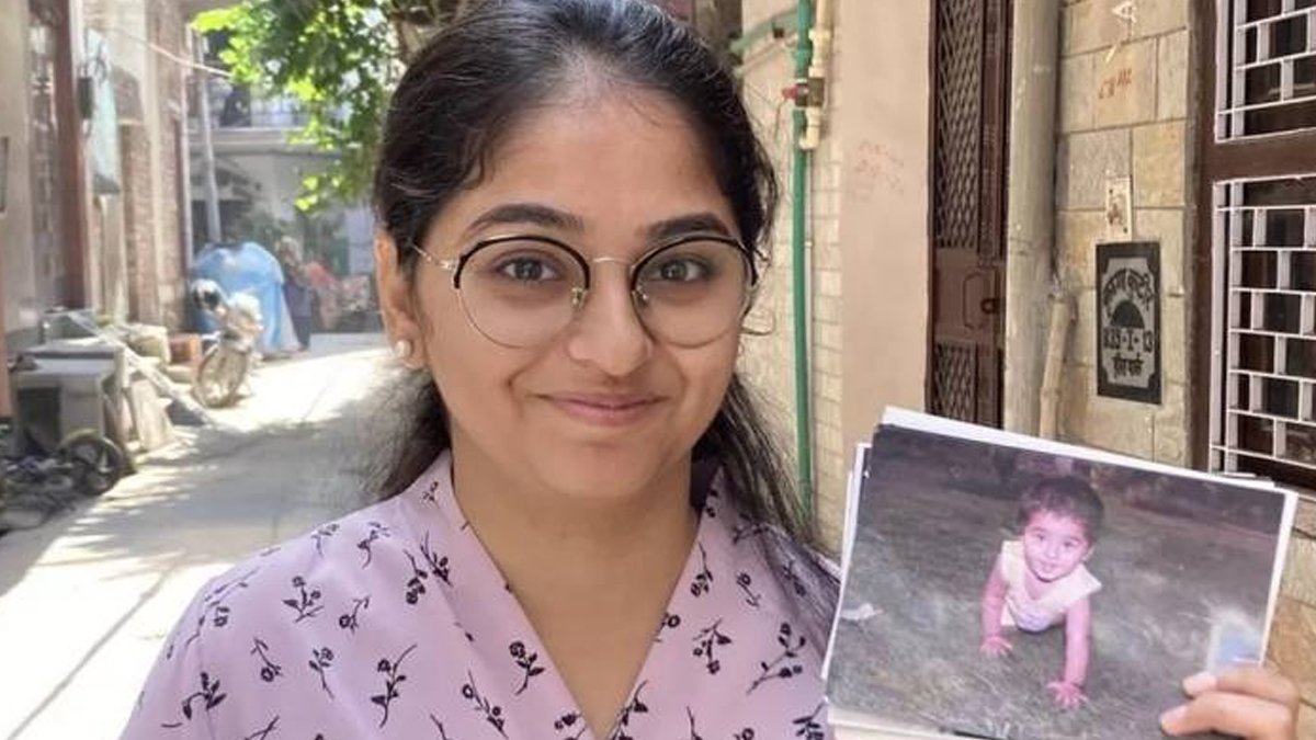 Dünyanın 1 milyarıncı bebeği büyüdü: 'Umarım 2 milyarıncı bebek dünyaya gelmez'