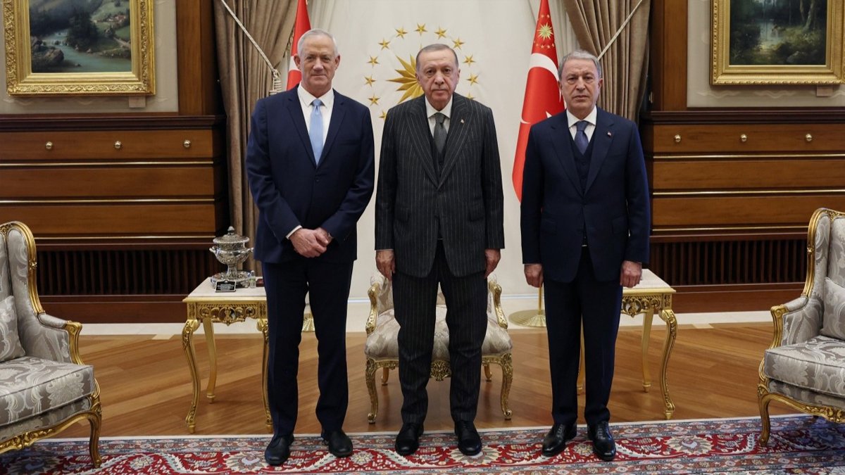 Tam normalleşme sonrası İsrail'den Türkiye'ye ilk talep: Hamas'ı yasaklayın, Suriye'de İran'ı uyarın