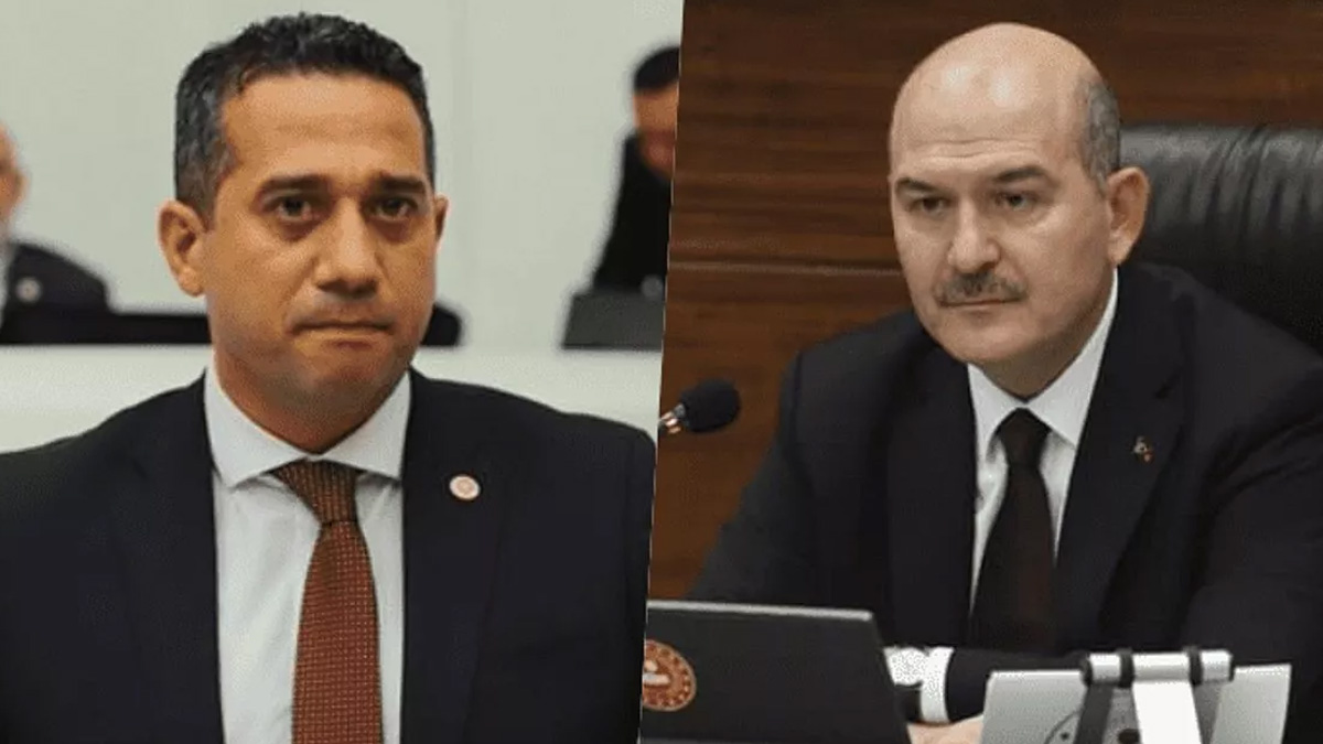 CHP'li Başarır hakkında 'tehdit' fezlekesi