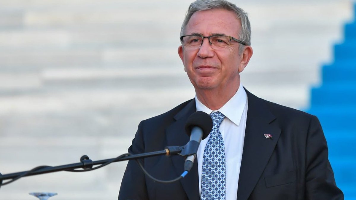 ABB Başkanı Yavaş'tan 29 Ekim mesajı: Cumhuriyetimizin miras bıraktığı değerlere sonsuza kadar sahip çıkacağız