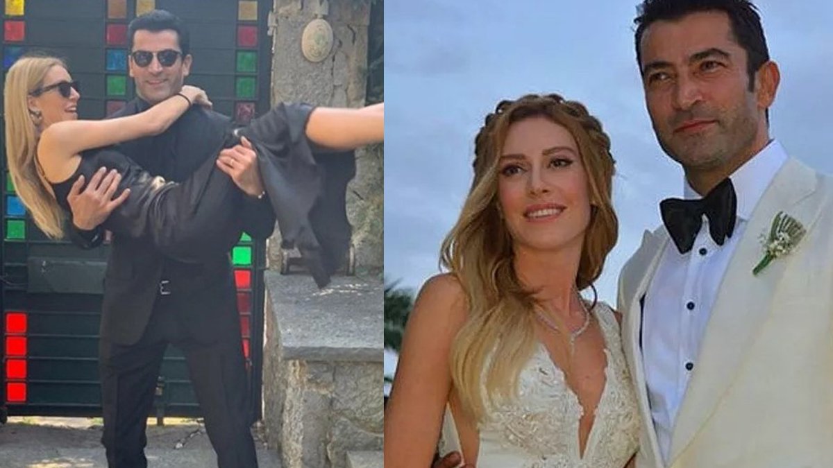 Kenan İmirzalıoğlu-Sinem Kobal çiftine dair ilginç detay! Duyanlar şaştı kaldı