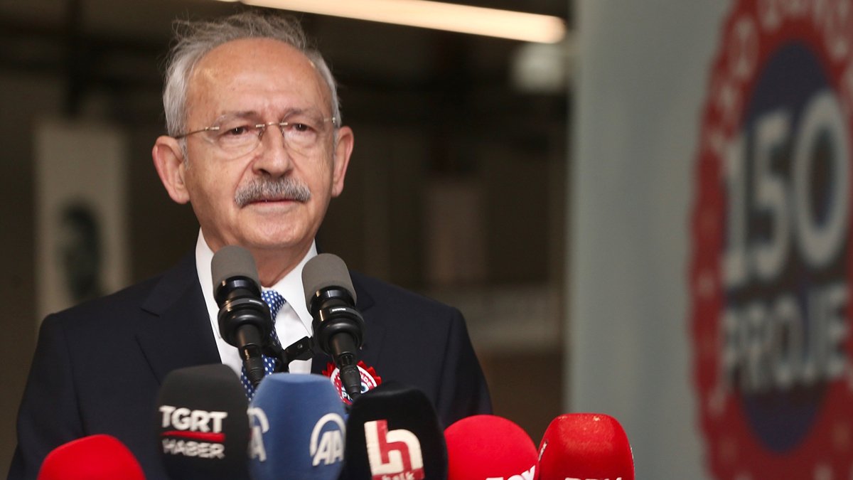 Kılıçdaroğlu'ndan Altılı masa çıkışı: Zorlukları hepimiz biliyoruz