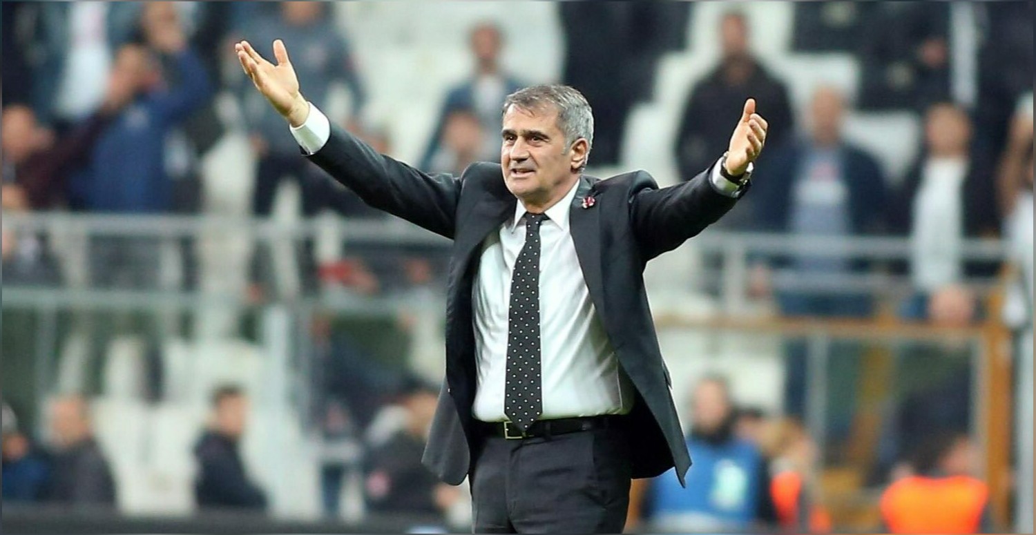 Beşiktaş'ta Şenol Güneş kadroda değişime gitmeye hazırlanıyor