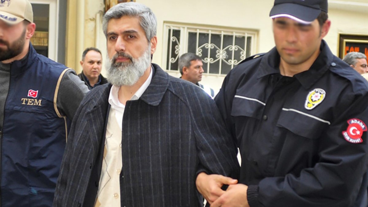 Alparslan Kuytul'a 5 ayrı suçtan hapis istemi