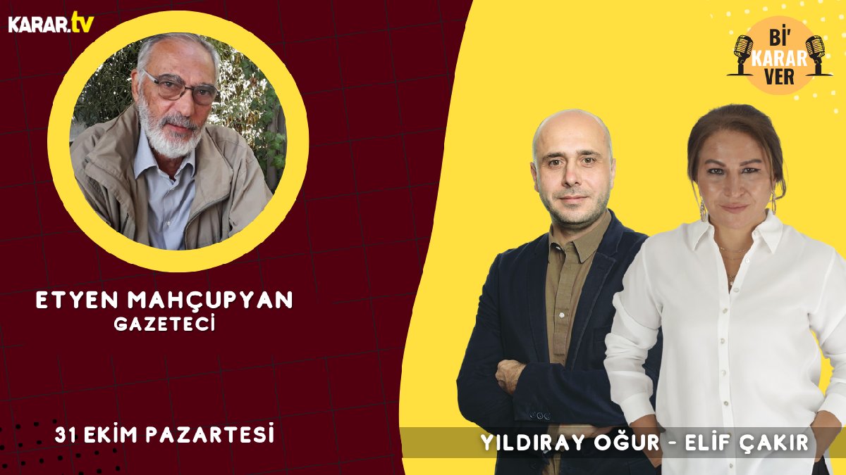 Bi'Karar Ver başlıyor