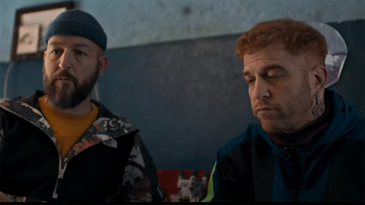 Gökhan Özoğuz'un filminden ilk fragman