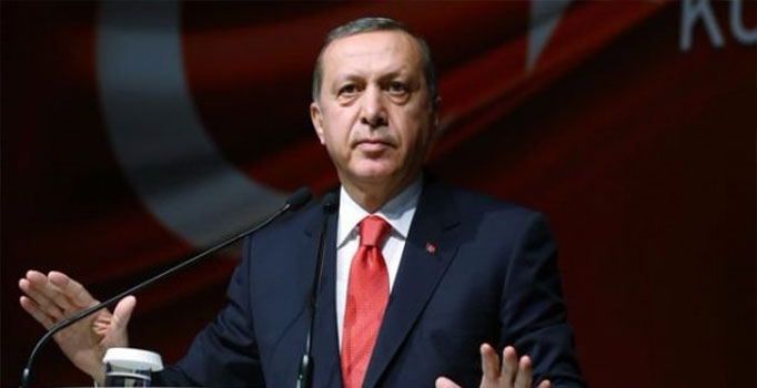 Cumhurbaşkanı Erdoğan
"Eski Dostlar" ile buluştu
