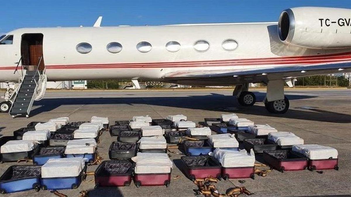 1,3 tonluk kokain sevkiyatında iddianame tamam: Baş şüpheli ACM Holding'in patronu Şeyhmus Özkan