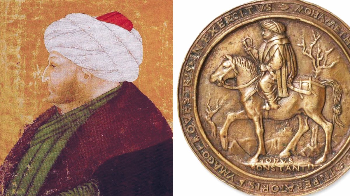 ‘Grand Turco’ fethettiği topraklarda