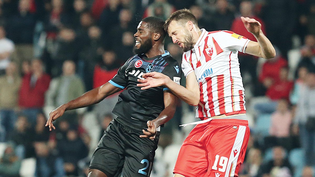 Fırtına’nın kâbusu dış saha