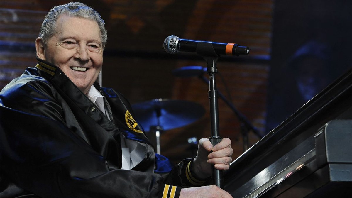 İkon rock yıldızı Jerry Lee Lewis hayatını kaybetti