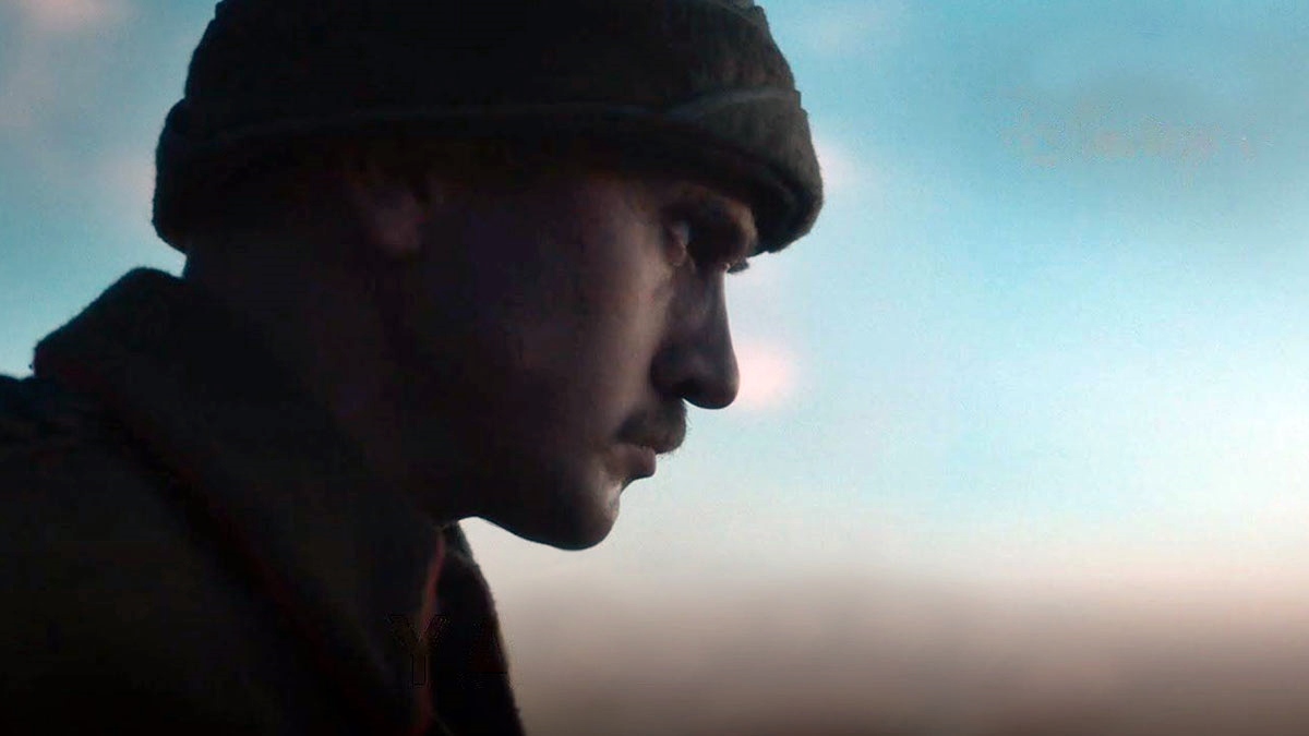 Aras Bulut İynemli'nin başrolünde olduğu 'Atatürk' dizisinden ilk fragman