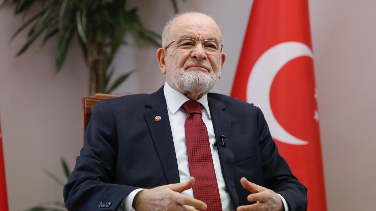 Karamollaoğlu'ndan Cumhuriyet Bayramı mesajı: Türkiye’yi hak ettiği yerlere taşıyacağız