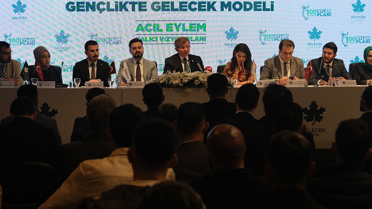 Türkiye'de bir ilk: Gençlikte Gelecek Modeli