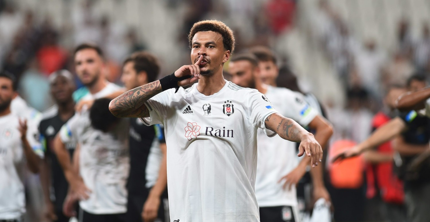 Şenol Güneş, Dele Alli ile özel olarak görüştü