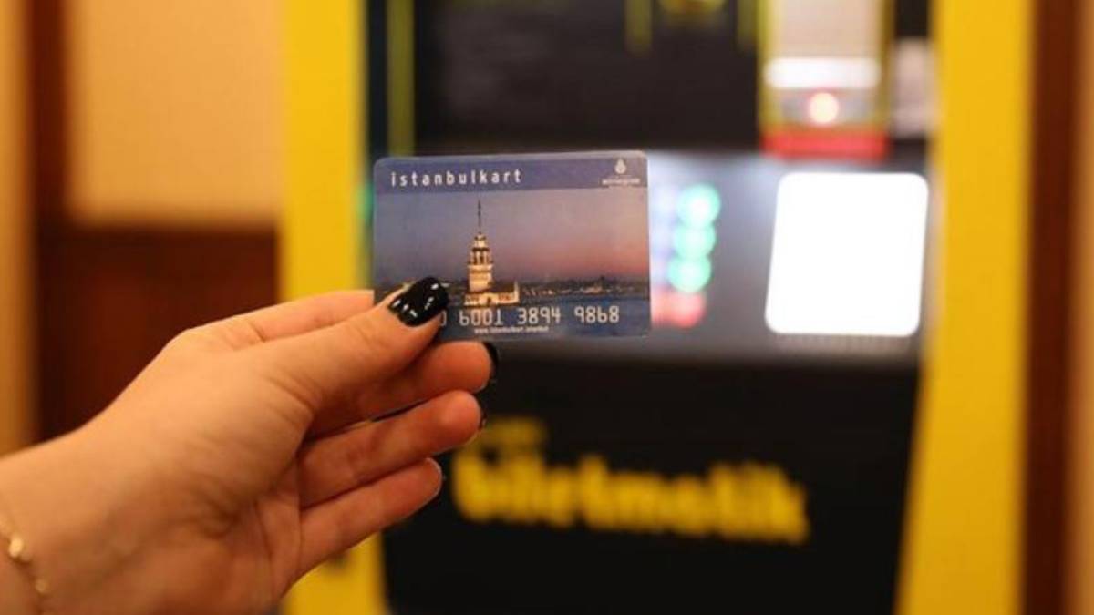 İstanbulkartı olupta bunu yapmayanlar yandı! İstanbulkartta bunu yapmayanlar ekstra para ödeyecek