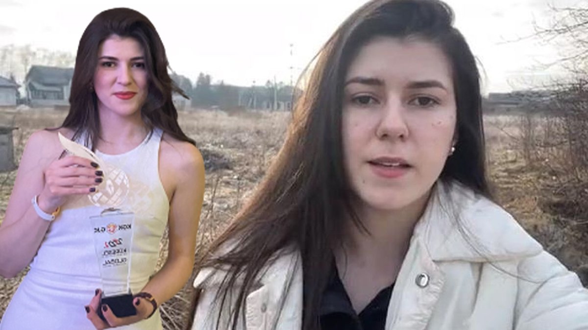 Dün sorguya çekilen Khalilova bugün ödül aldı