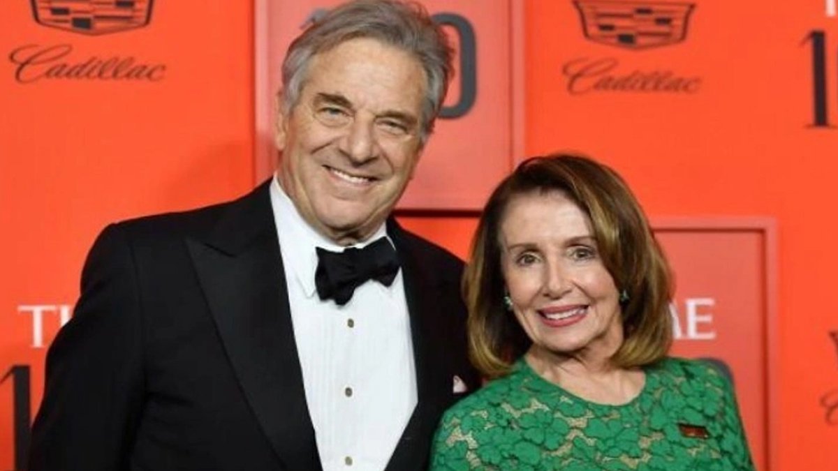 Pelosi'ye saldıran şüpheli hakkında yeni gelişme