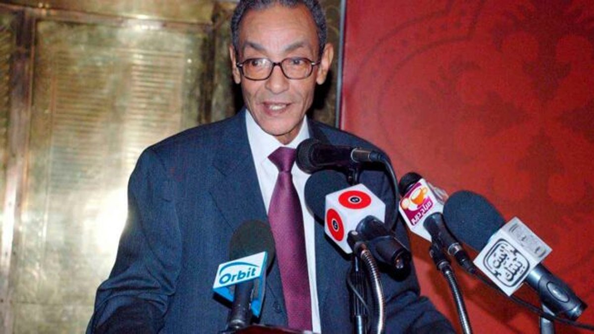 Arap edebiyatının büyük ismi Baha Tahir yaşamını yitirdi