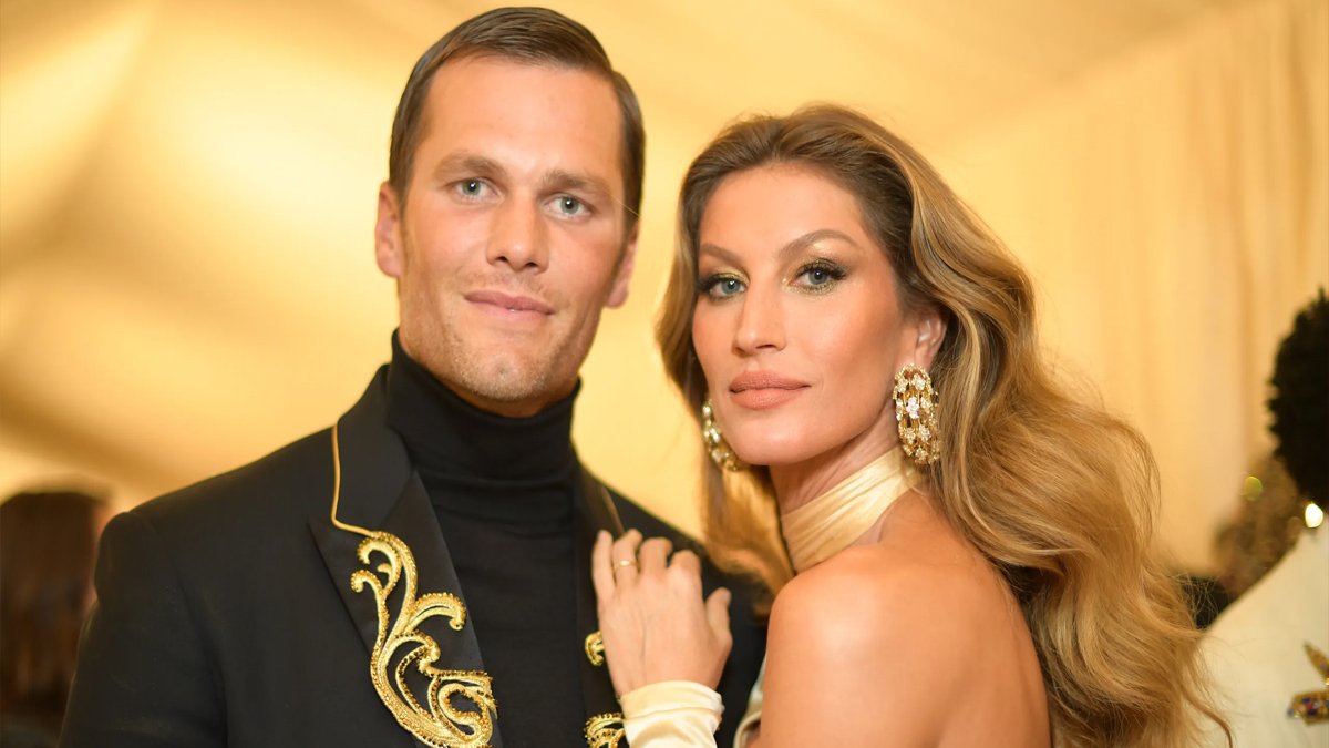 Evlilikleri üzerinde kara bulutlar dolaşıyordu: Tom Brady ve Gisele Bündchen boşandı