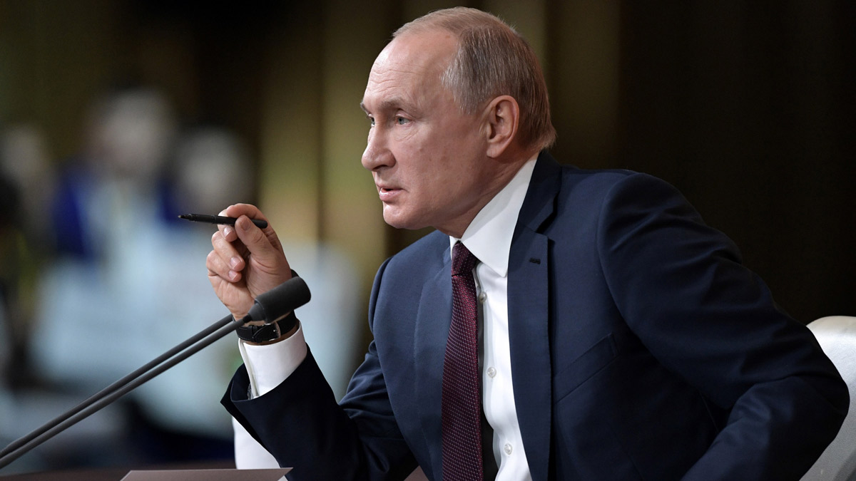 Moskova İstanbul'da kurulan masayı devirdi! Putin tahıl anlaşmasını askıya aldı