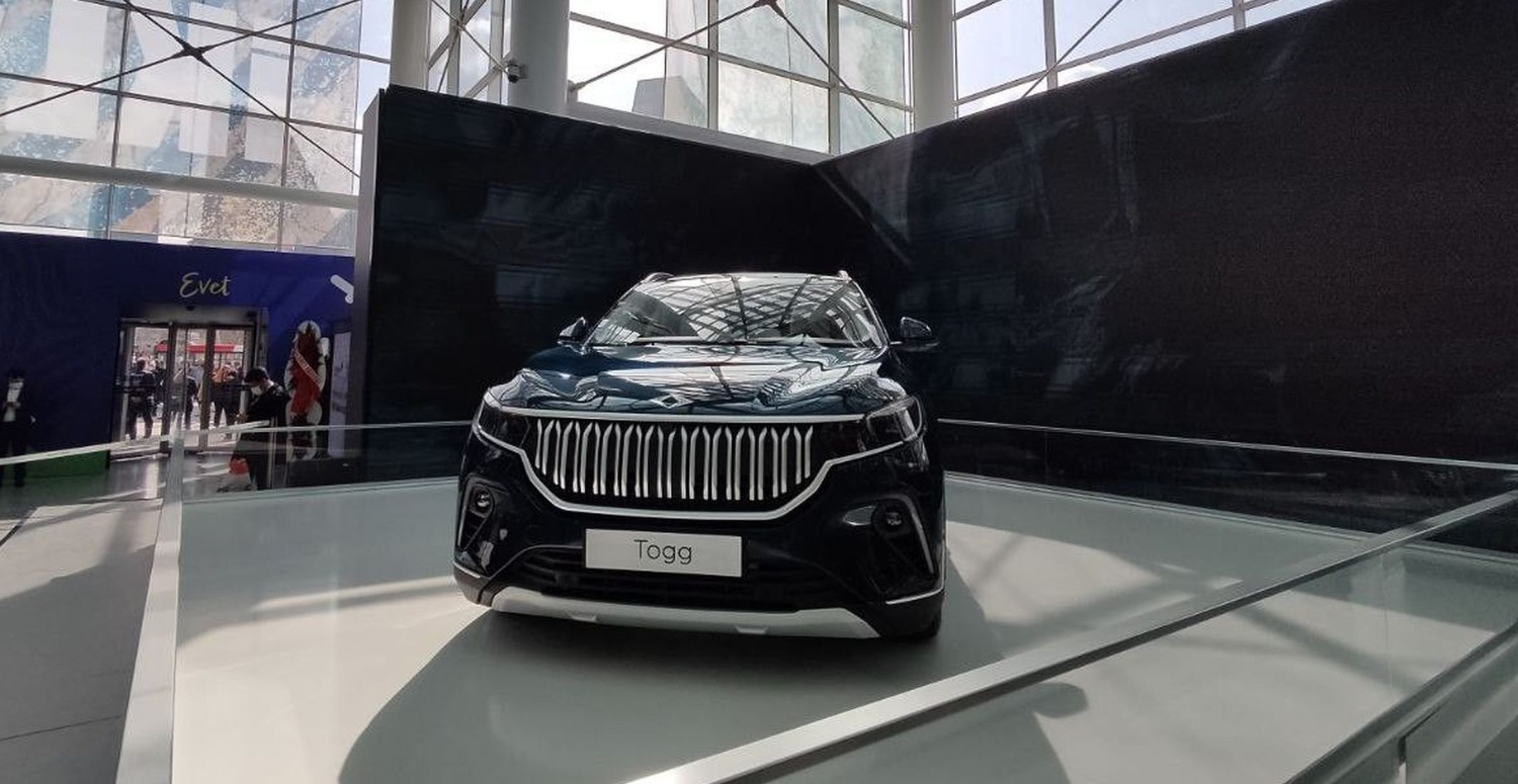 TOGG hangi renklerde üretiliyor? Kaç tane üretilecek? TOGG için geri sayım başladı 