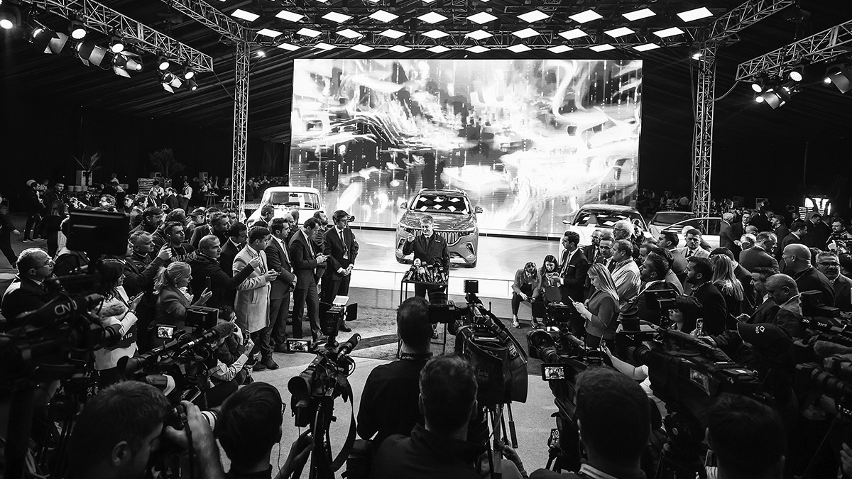 Türkiye’nin ilk mobilite aracı banttan indi: Seneye satışta ihracat 2024’te