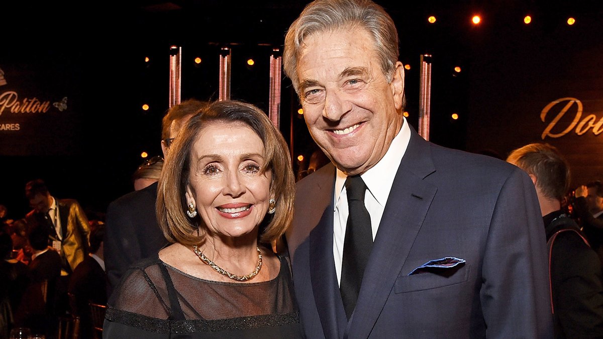 Eşi çekiçli saldırıya uğramıştı: Nancy Pelosi'den ayetli mesaj