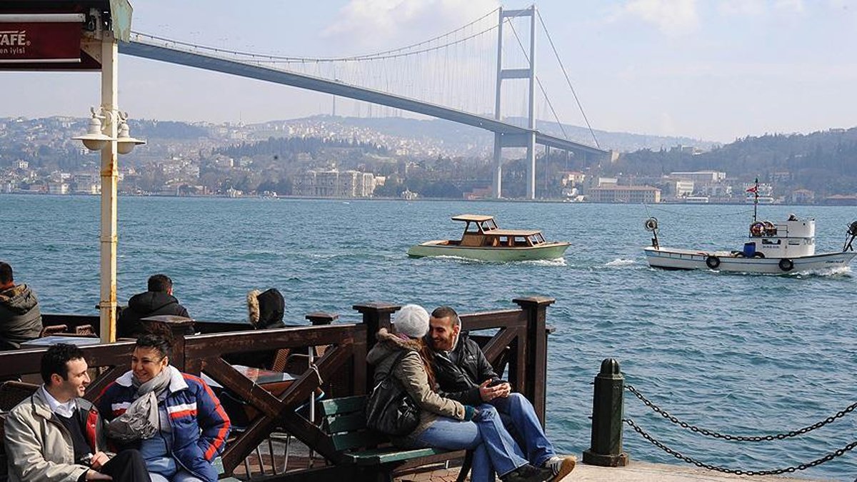 Pazar planı yapanlara güzel haber: Güneşli hava etkisini gösterecek