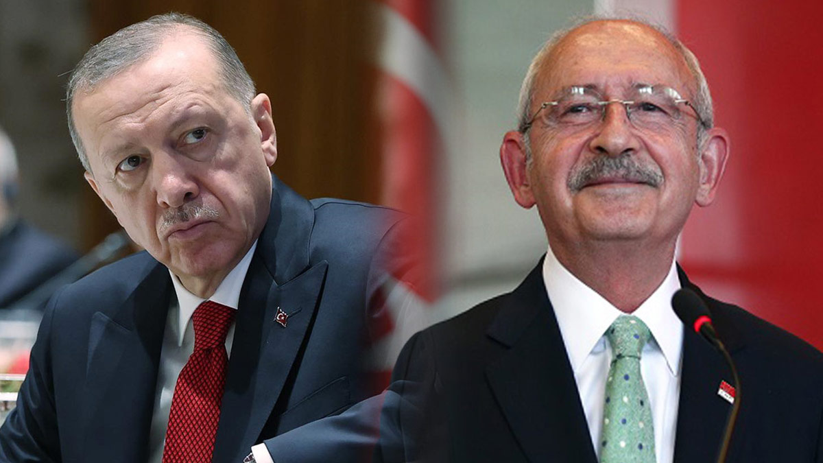Kılıçdaroğlu: Erdoğan, Cumhurbaşkanı adayı olmamdan çok korkuyor