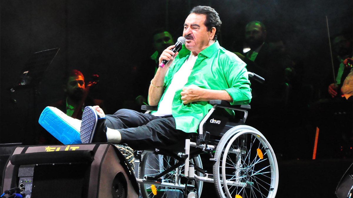 İbrahim Tatlıses'in yaralandığı kazada kritik gelişme: Kovuşturmaya yer yok