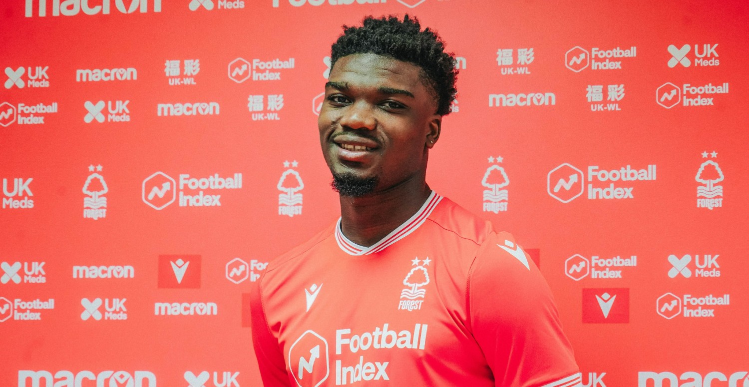 Fenerbahçe Loic Mbe Soh'u transfer etmek istiyor