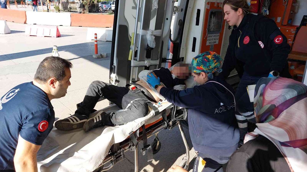 Samsun'da isyan ettiren olay: 9 yaşındaki Yasin maganda kurşunu yüzünden yaşam savaşı veriyor