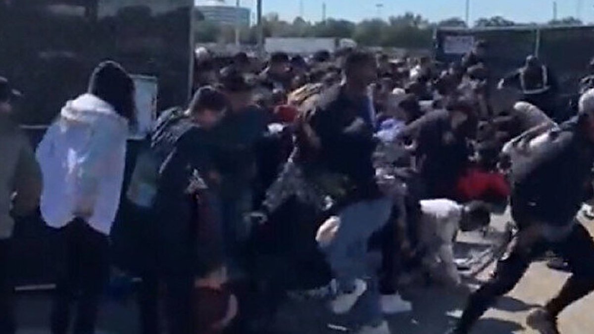 Konser izdihama yol açtı: 11 kişi öldü, 7 kişi yaralandı